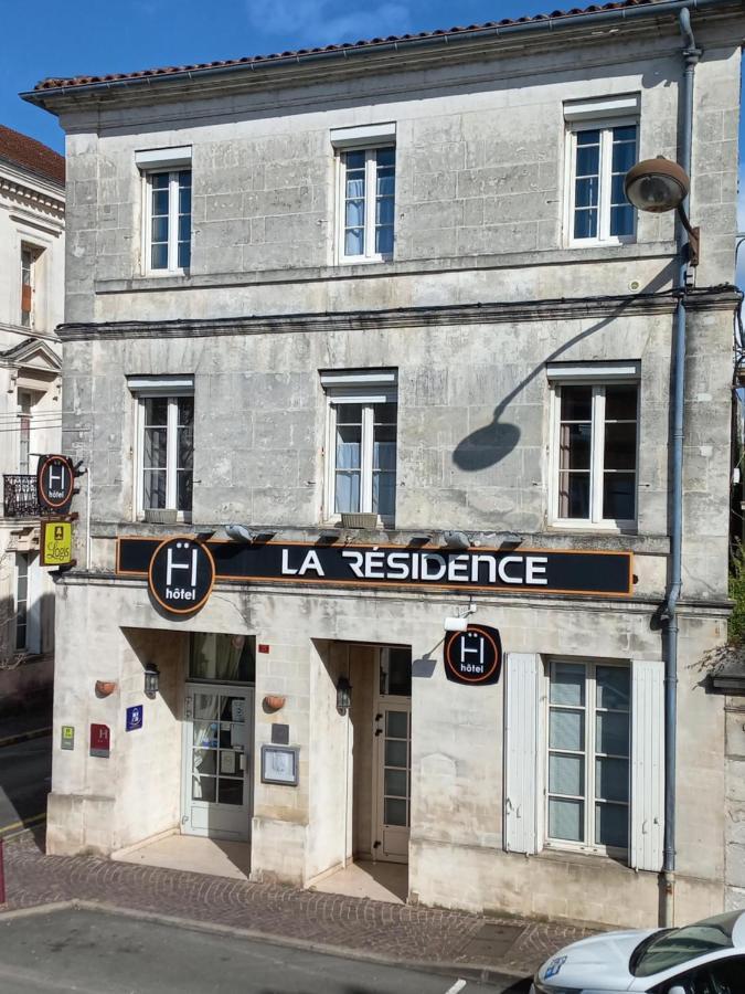 Logis Hotel La Residence, Cognac Centre Εξωτερικό φωτογραφία