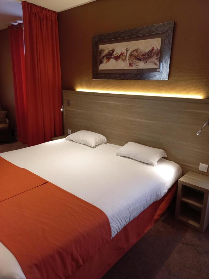 Logis Hotel La Residence, Cognac Centre Εξωτερικό φωτογραφία