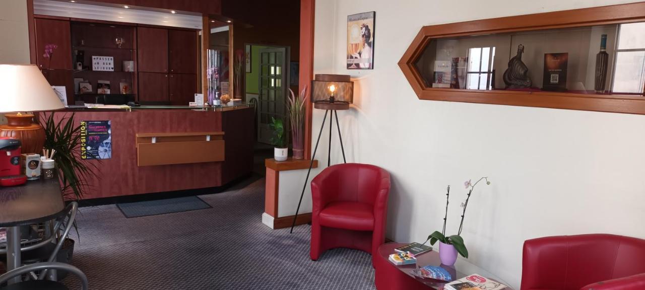 Logis Hotel La Residence, Cognac Centre Εξωτερικό φωτογραφία